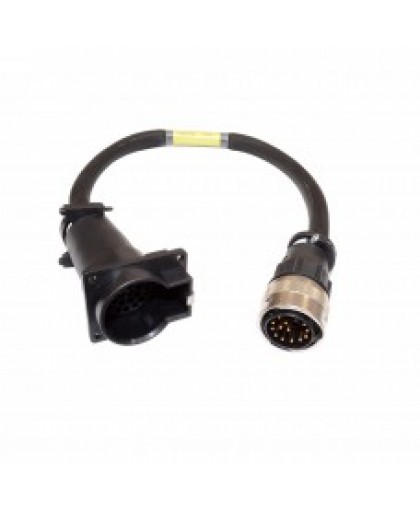 Диагностический кабель 30 pin для Iveco Easy