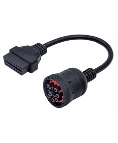 Переходник Cummins 6 pin.. Переходник Cummins 6 pin..