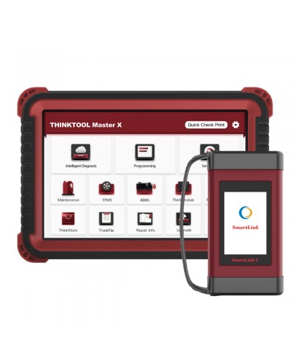 Сканер Thinktool Master X Сканер Thinktool Master X