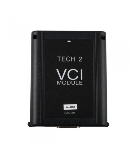 Модуль VCI для Tech 2