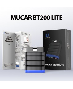 MUCAR BT200 LITE..