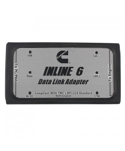 Cummins Inline 6 - сканер для всех двигателей марки Cummins