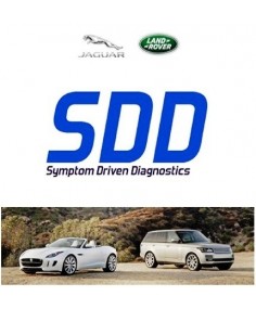 Land Rover / Jaguar IDS SDD.. Land Rover / Jaguar IDS SDD..