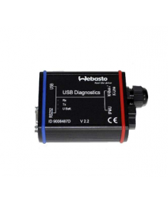Webasto Thermo Test - диагн.. Webasto Thermo Test - диагн..