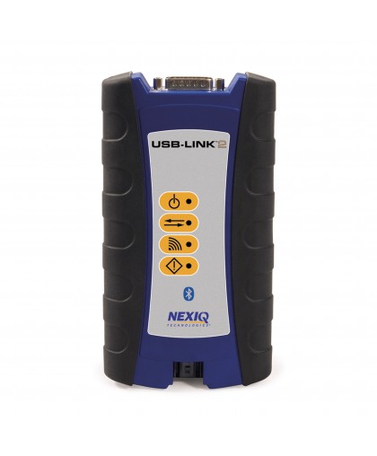 Nexiq 124032 USB-Link 2 Bluetooth — автосканер для грузовиков из Штатов