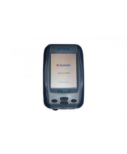 Suzuki SDT - многофункциональный дилерский сканер